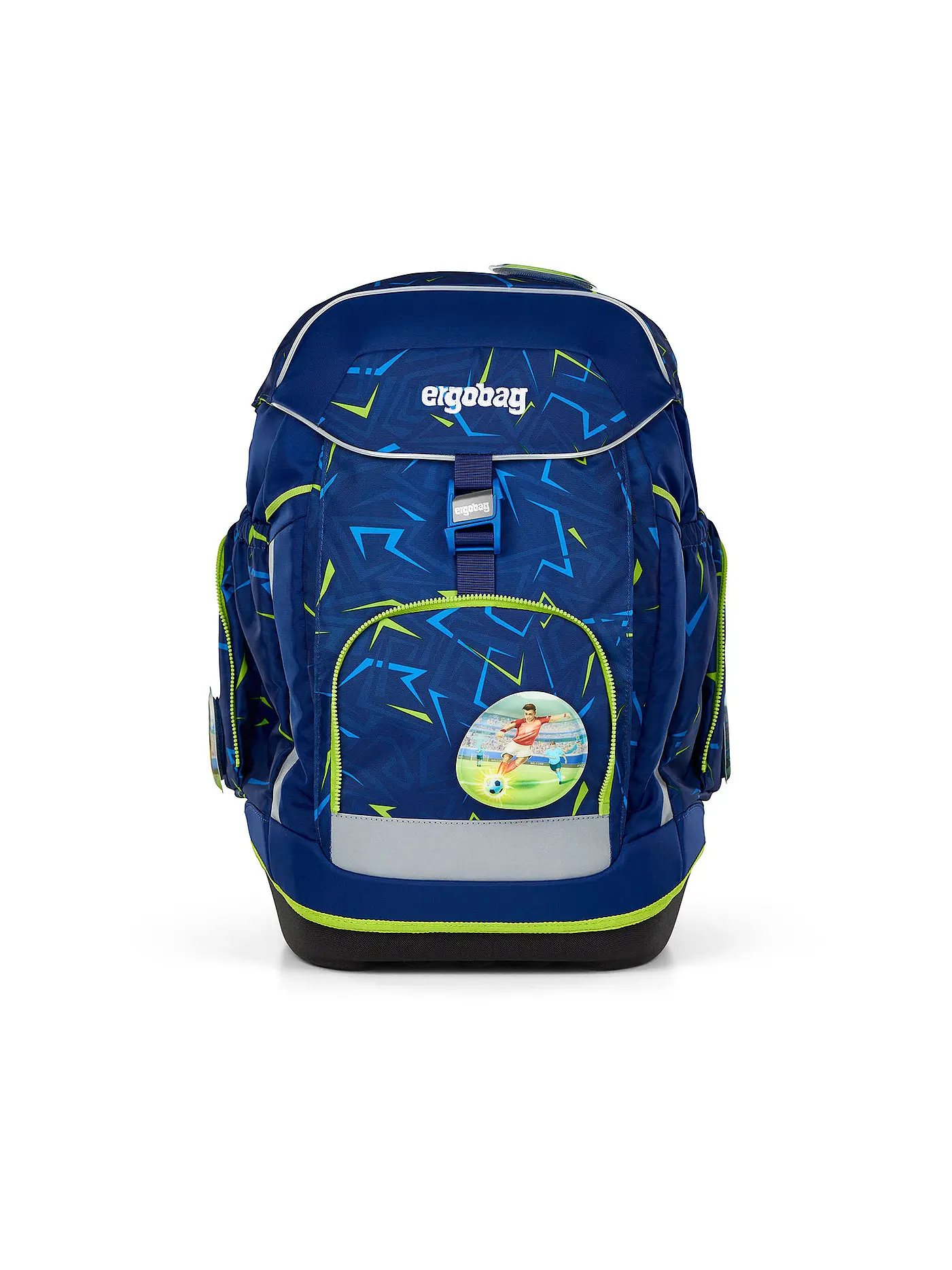 ERGOBAG | Schultasche Set 6tlg MAXI SpitzenbreitBär | 